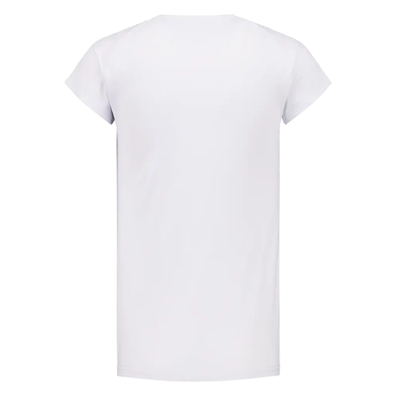 Camiseta Oxdog Delta Mujer Blanco