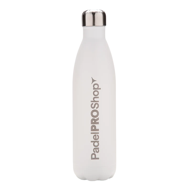 Botella PadelPROShop Blanca 750ml