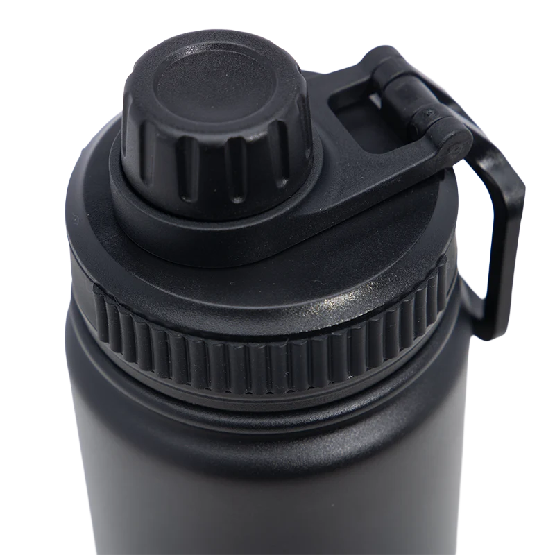 Botella PadelPROShop Negra 700ml