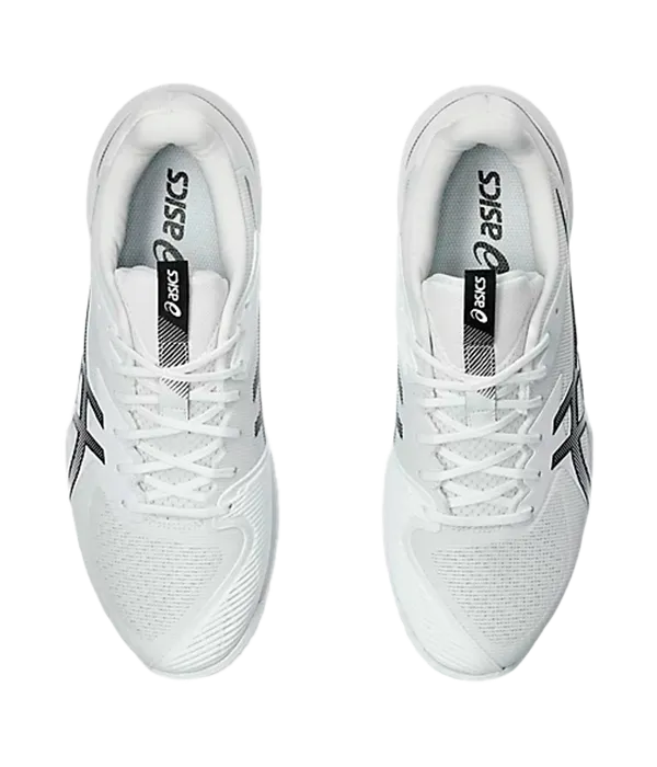 Zapatillas Asics Solution Speed FF 3 Clay White/Black