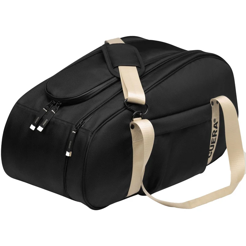 Cuera Racketbag Oncourt Medium Black