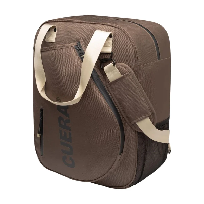 Cuera Backpack Oncourt Small Walnut
