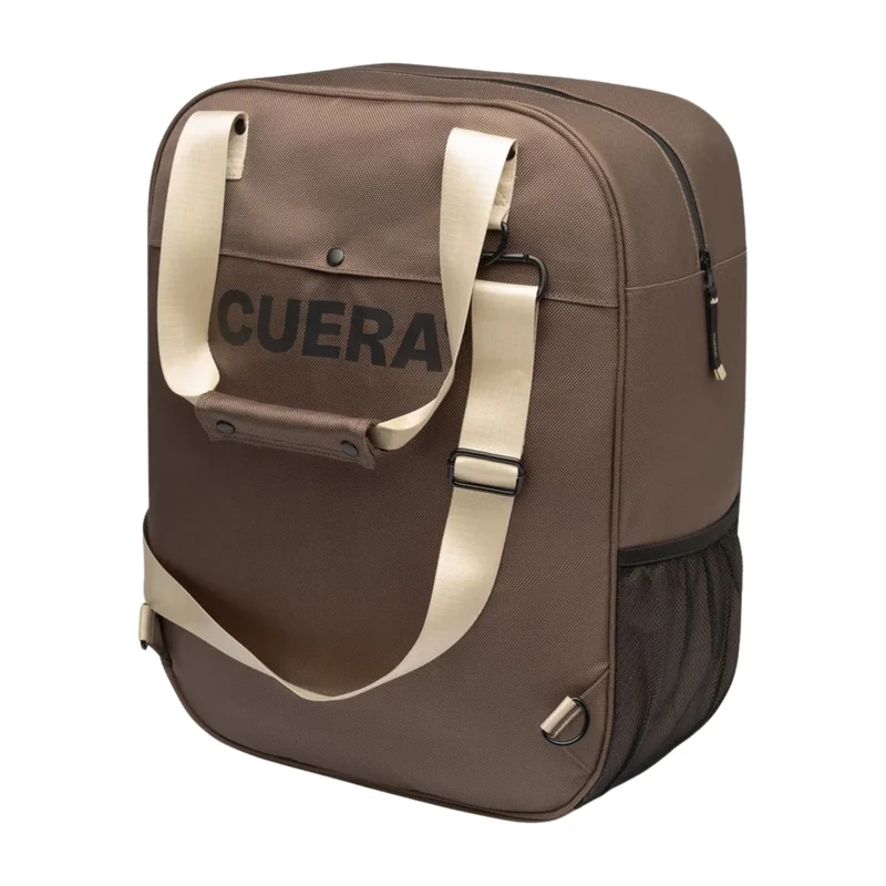 Cuera Backpack Oncourt Small Walnut