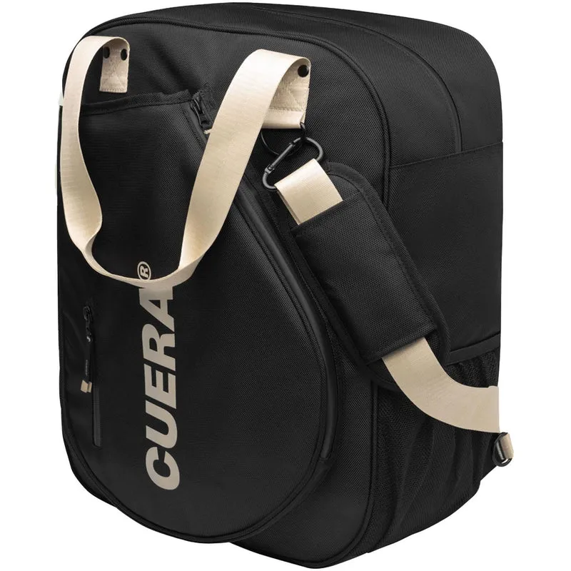 Cuera Backpack Oncourt Small Black