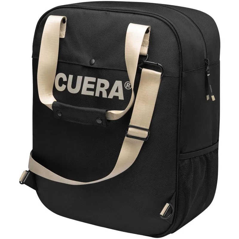 Cuera Backpack Oncourt Small Black