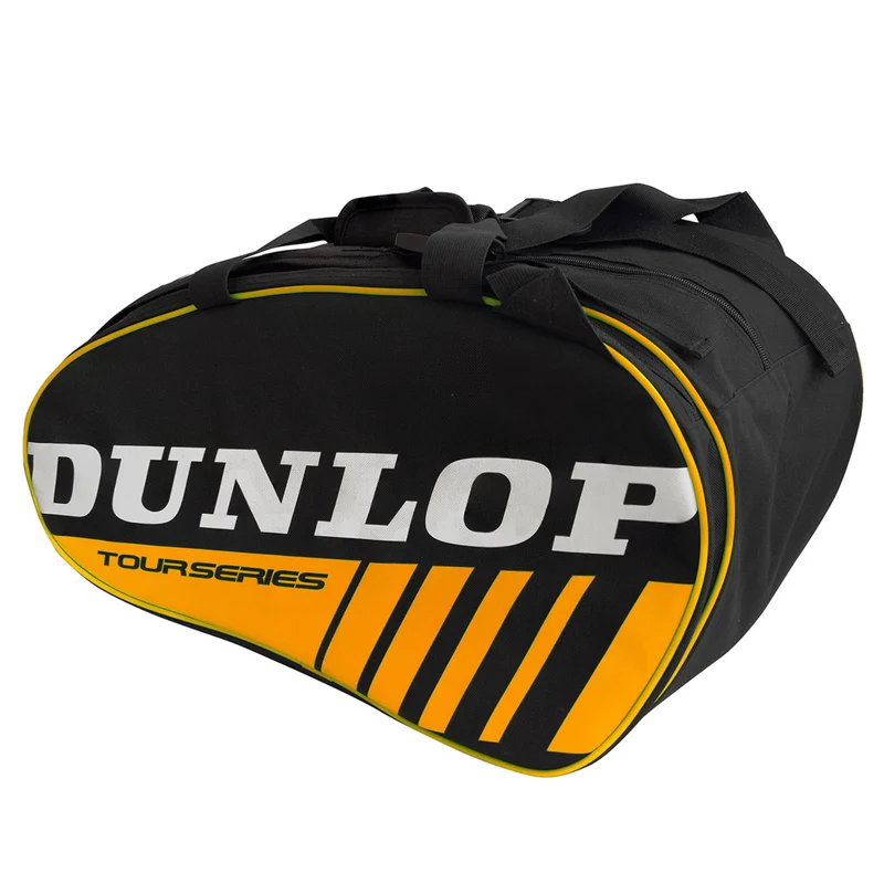 Dunlop Racketbag Intro Black/Orange