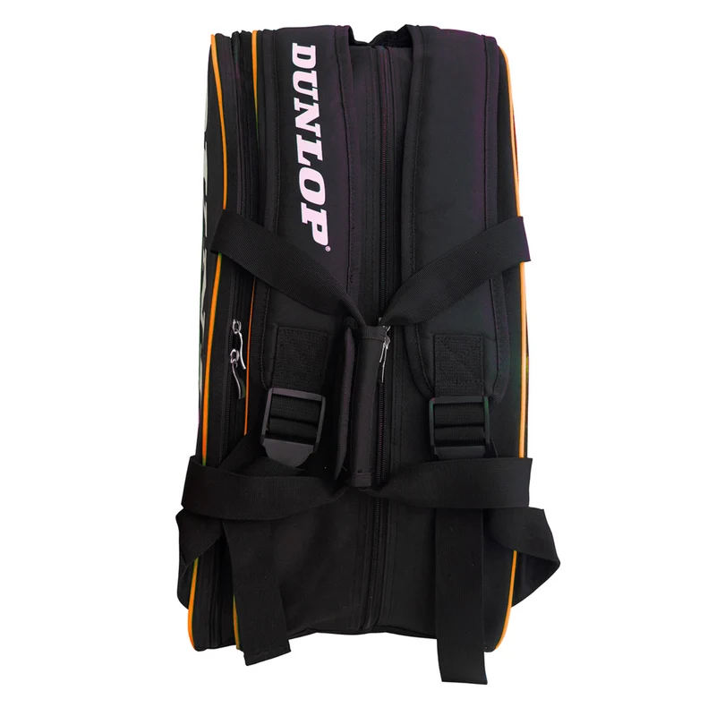 Dunlop Racketbag Intro Black/Orange