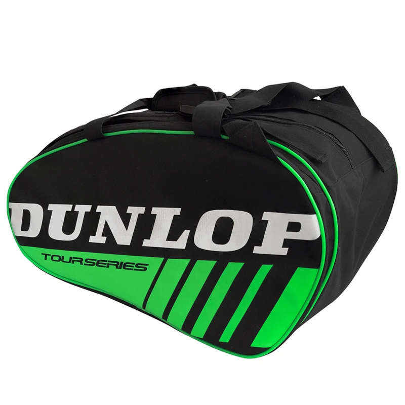 Dunlop Racketbag Intro Black/Green