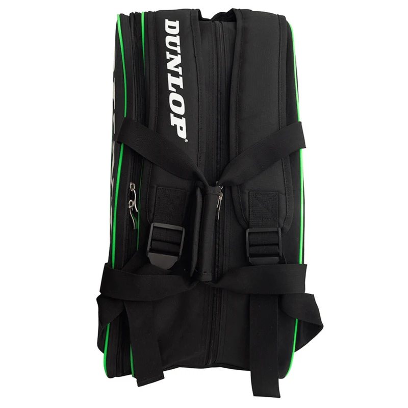 Dunlop Racketbag Intro Black/Green