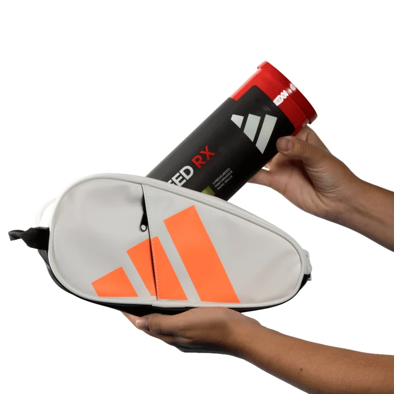 Adidas Toilettas 2026 White/Orange