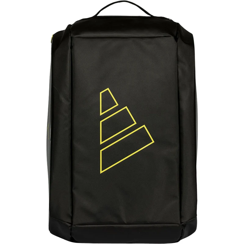 Adidas Racket Bag Tour Silver/Lime 2026