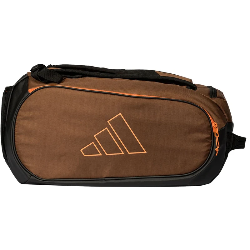 Adidas Racket Bag Tour Bronze/Orange 2026