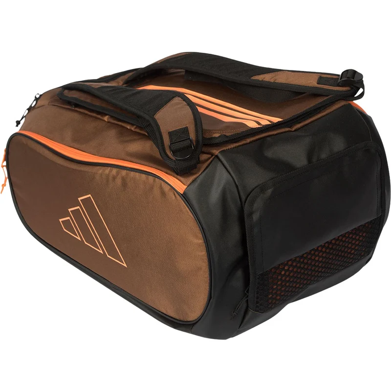 Adidas Racket Bag Tour Bronze/Orange 2026