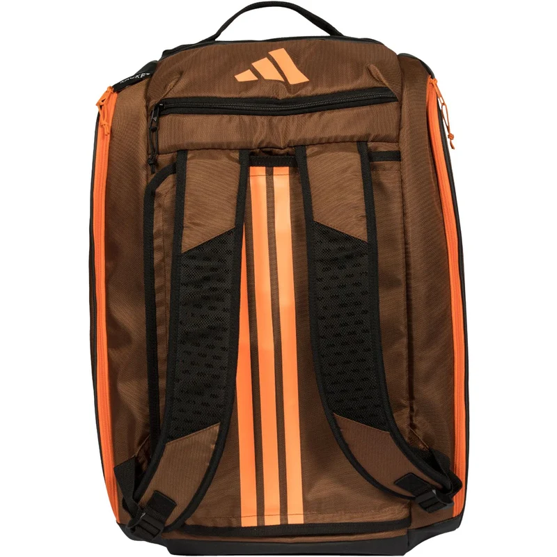 Adidas Racket Bag Tour Bronze/Orange 2026