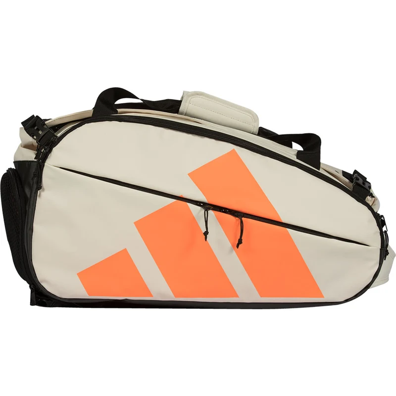 Adidas Racket Bag Multigame White/Orange 2026