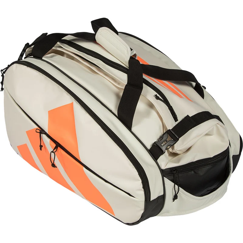 Adidas Racket Bag Multigame White/Orange 2026