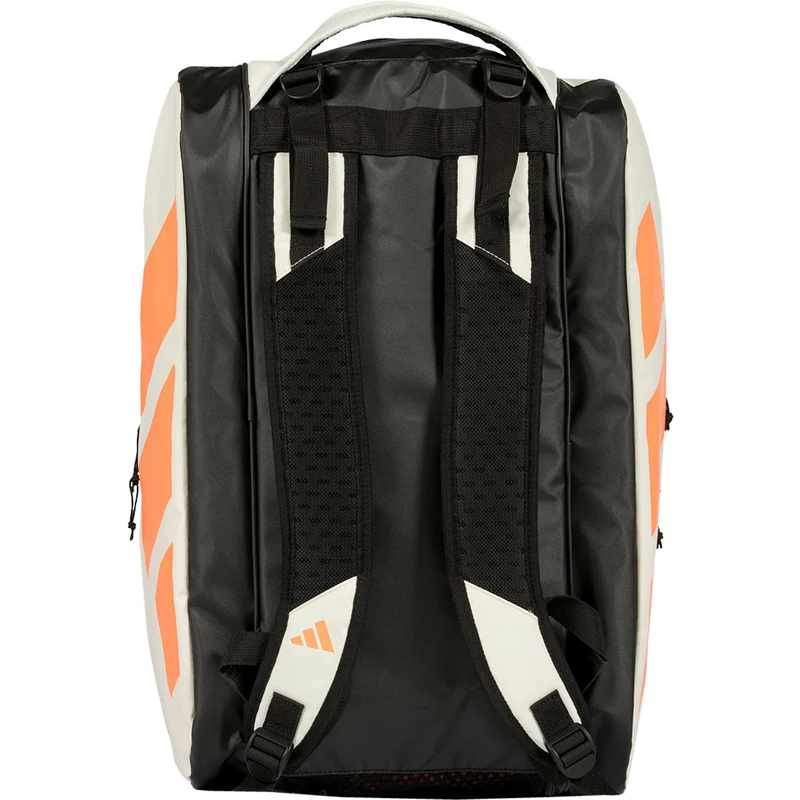 Adidas Racket Bag Multigame White/Orange 2026