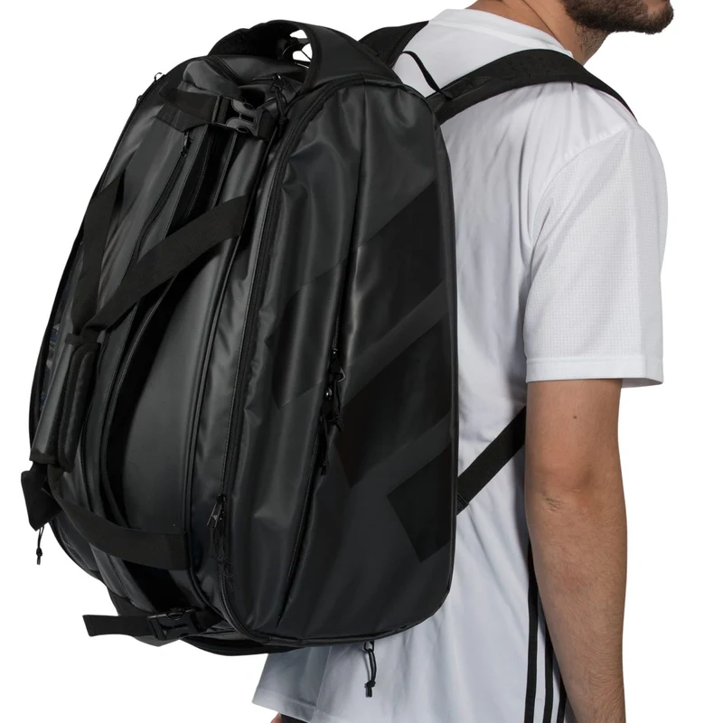 Adidas Racket Bag Multigame Black 2026