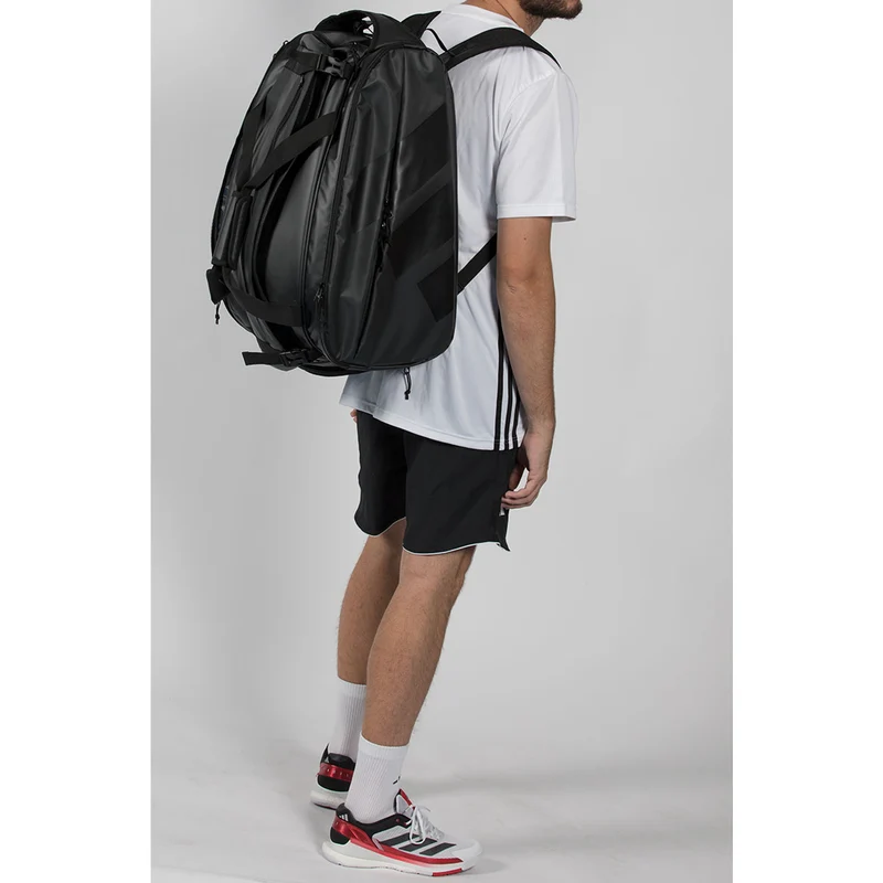 Adidas Racket Bag Multigame Black 2026