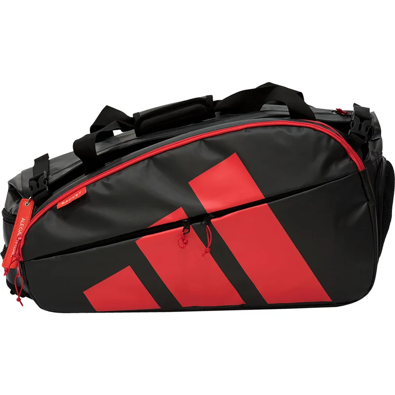 Adidas Racket Bag Multigame Black/Red 2026