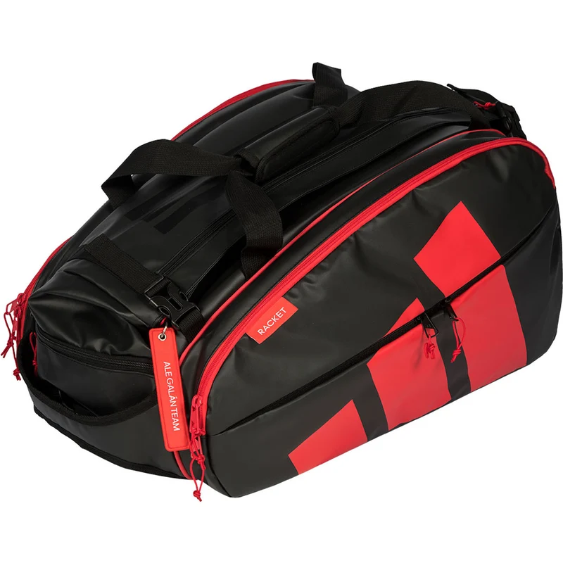 Adidas Racket Bag Multigame Black/Red 2026