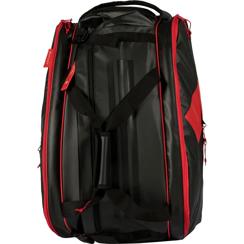 Adidas Racket Bag Multigame Black/Red 2026
