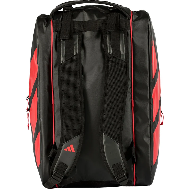 Adidas Racket Bag Multigame Black/Red 2026