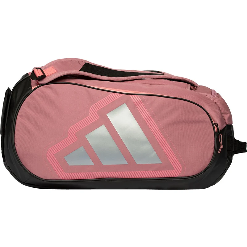 Adidas Racket Bag Protour Orange Rose 2026