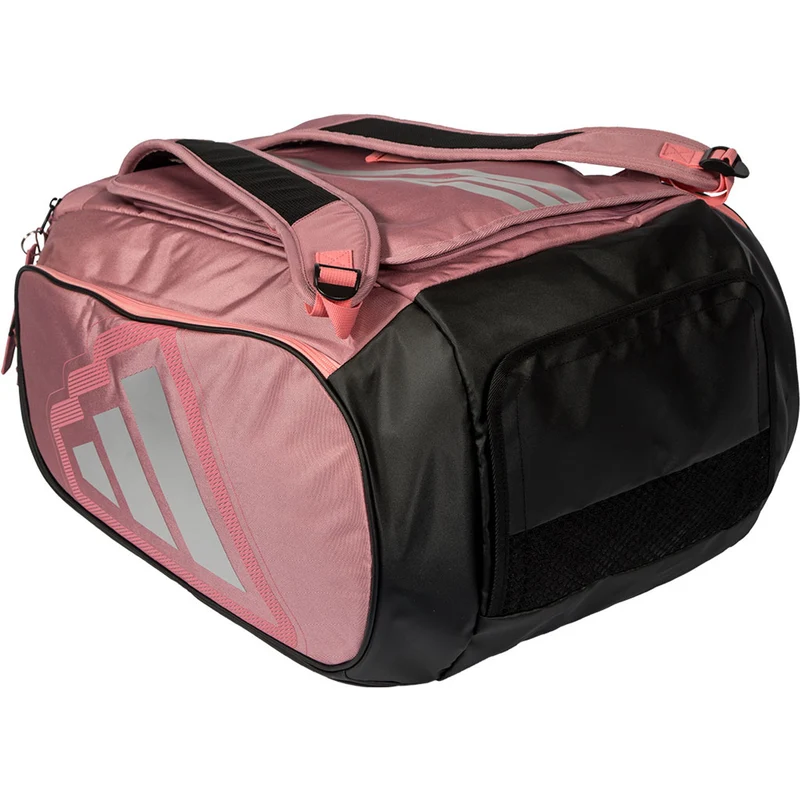 Adidas Racket Bag Protour Orange Rose 2026