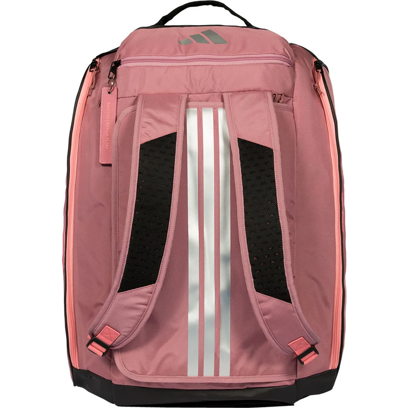 Adidas Racket Bag Protour Orange Rose 2026