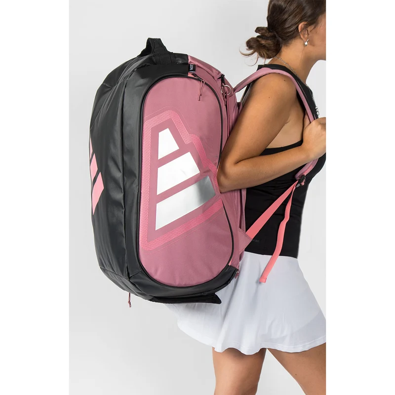 Adidas Racket Bag Protour Orange Rose 2026