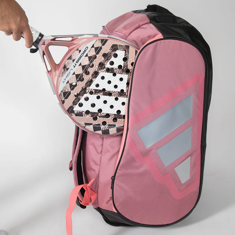 Adidas Racket Bag Protour Orange Rose 2026