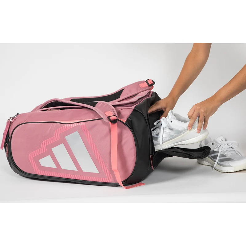 Adidas Racket Bag Protour Orange Rose 2026