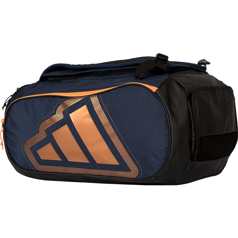 Adidas Racket Bag Protour Bronze Blue 2026