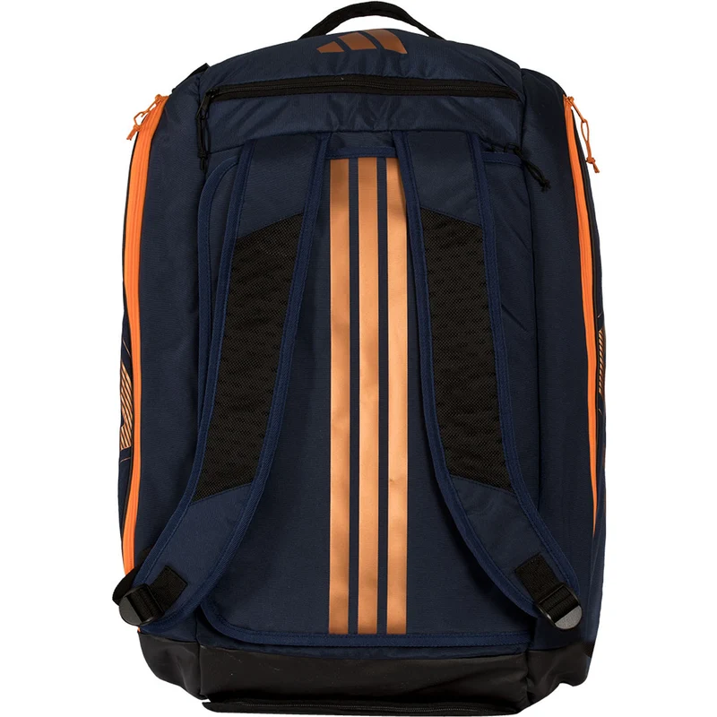 Adidas Racket Bag Protour Bronze Blue 2026