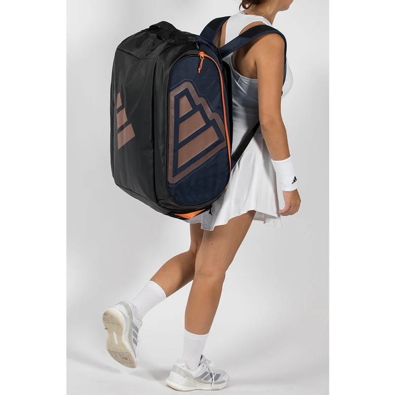 Adidas Racket Bag Protour Bronze Blue 2026