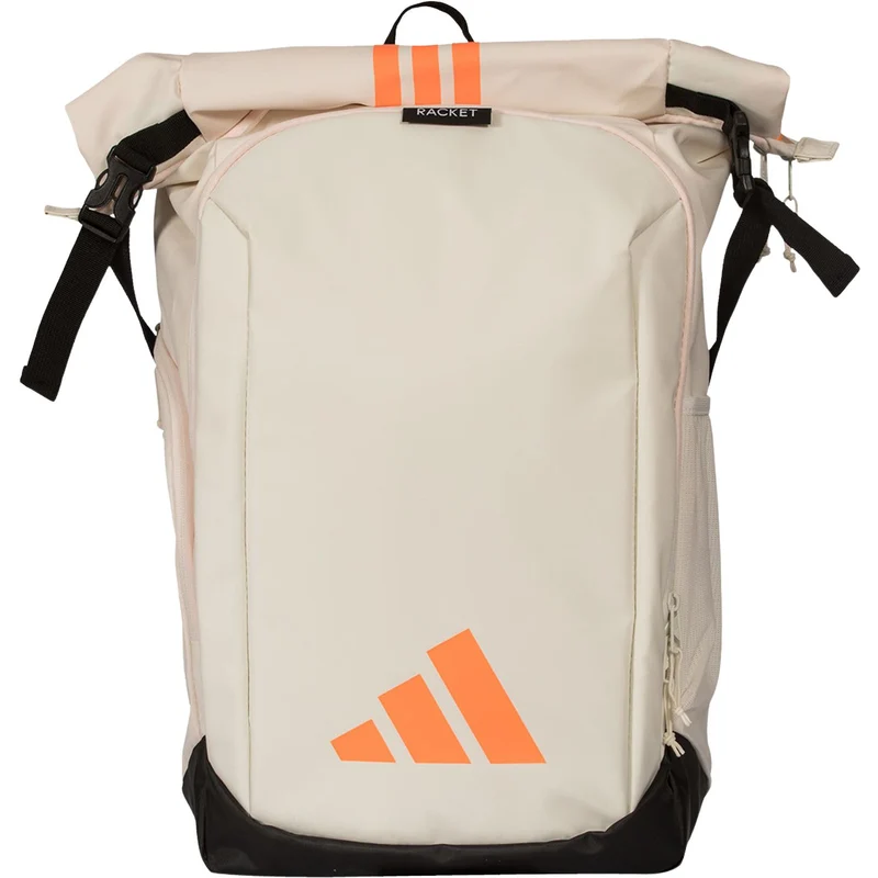 Adidas Backpack Multigame White/Orange 2026