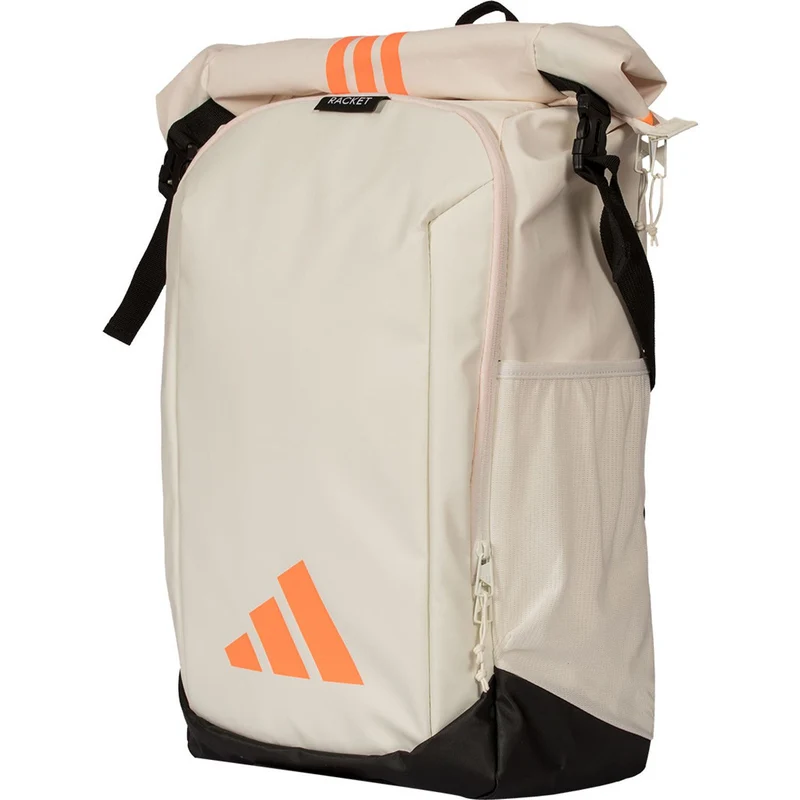 Adidas Backpack Multigame White/Orange 2026