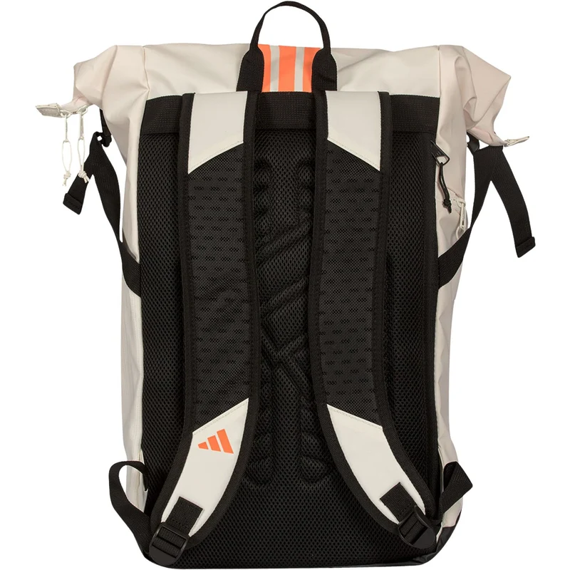Adidas Backpack Multigame White/Orange 2026