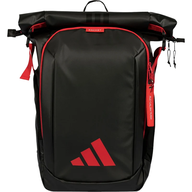 Adidas Backpack Multigame Black/Red 2026