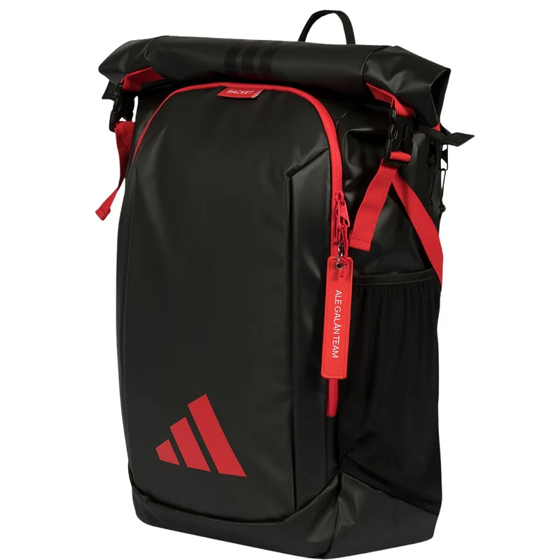 Adidas Backpack Multigame Black/Red 2026