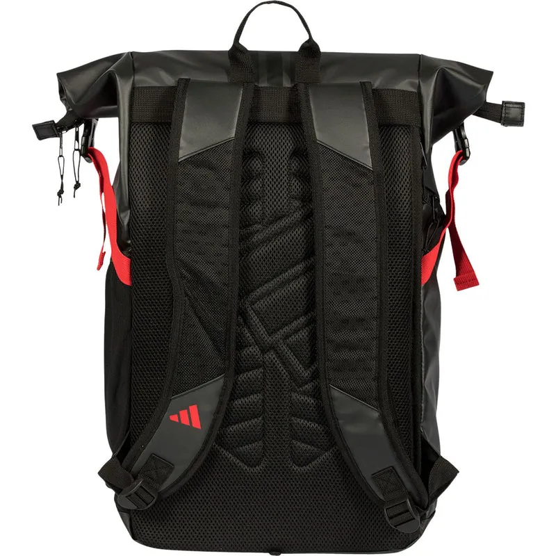 Adidas Backpack Multigame Black/Red 2026