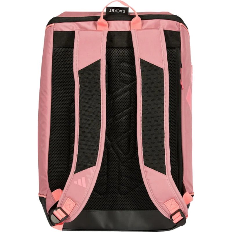 Adidas Backpack Protour Orange Rose 2026