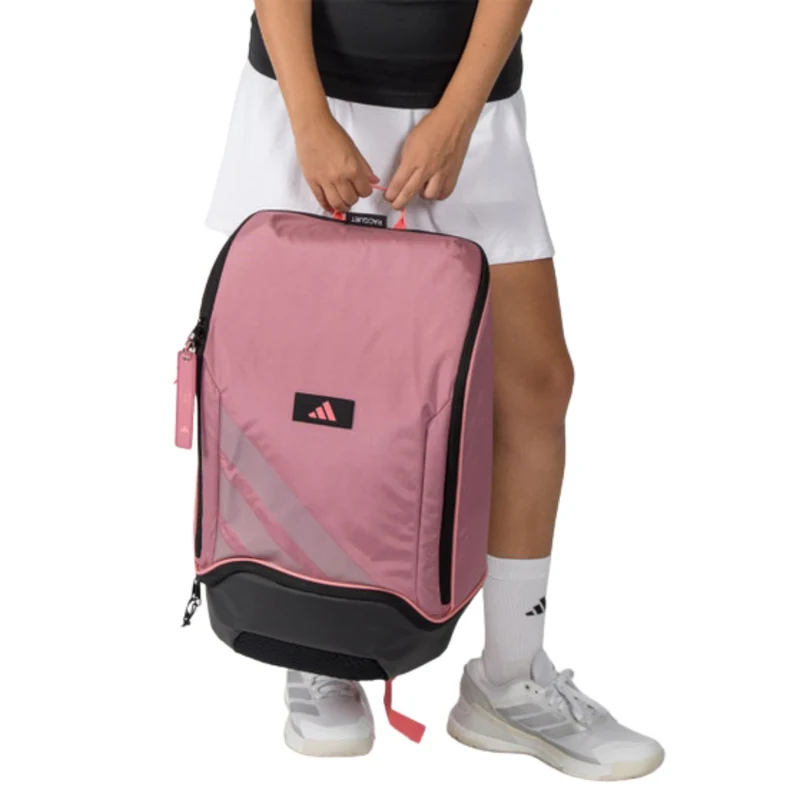 Adidas Backpack Protour Orange Rose 2026