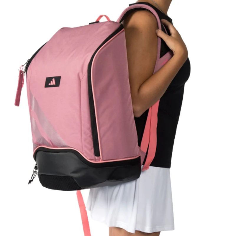 Adidas Backpack Protour Orange Rose 2026