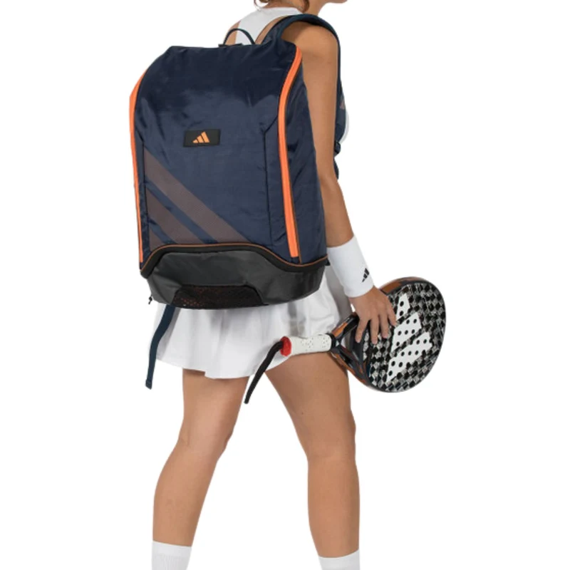 Adidas Backpack Protour Bronze Blue 2026