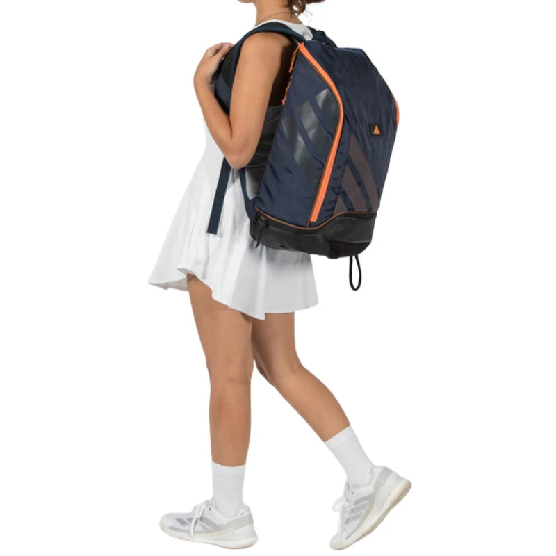 Adidas Backpack Protour Bronze Blue 2026