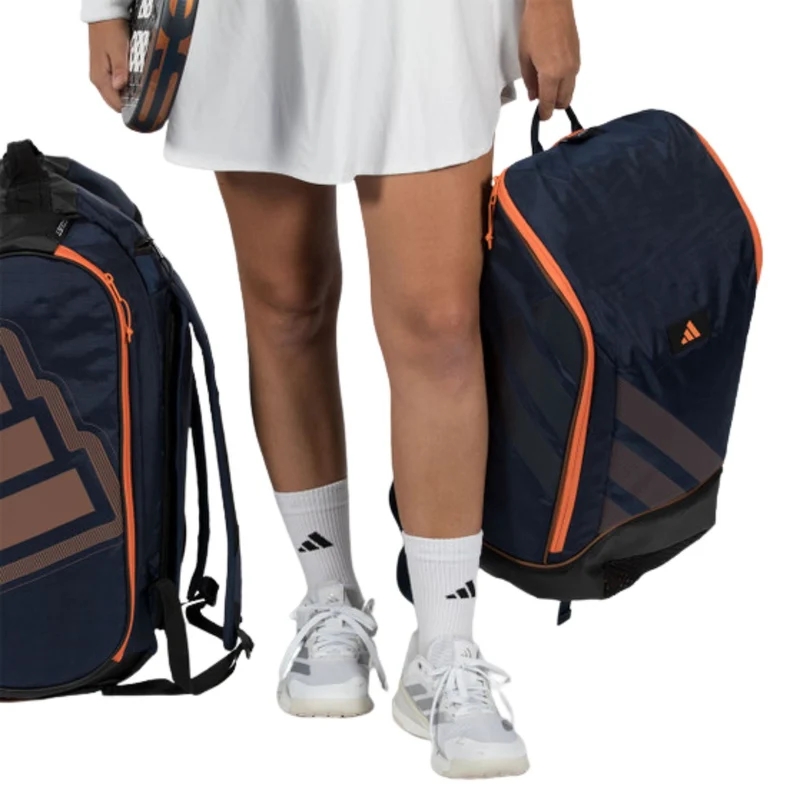 Adidas Backpack Protour Bronze Blue 2026