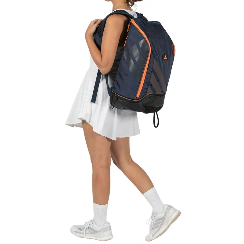 Adidas Backpack Protour Bronze Blue 2026