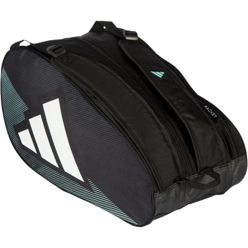Adidas Racketbag Control 2026 Black/Blue